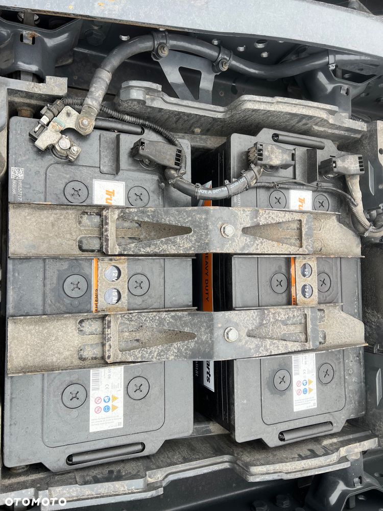 Mercedes-Benz ACTROS bez retardera prokontraktowy - 22