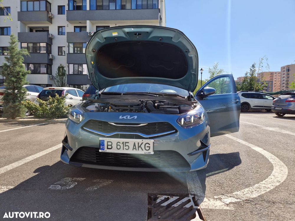 Kia Ceed 1.5 T-GDI 7DCT Star+ - 14