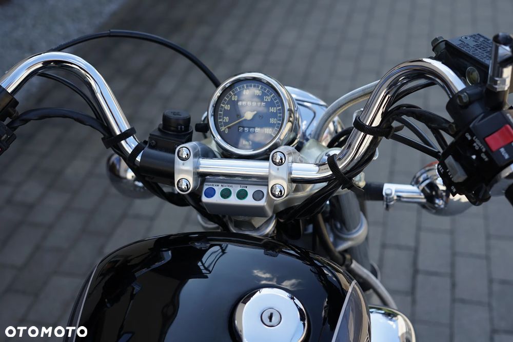Yamaha XV - 19