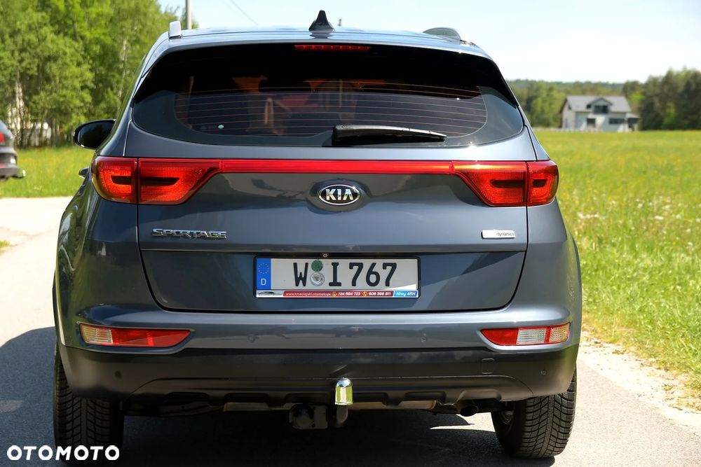 Kia Sportage 1.7 CRDI 2WD Attract - 7