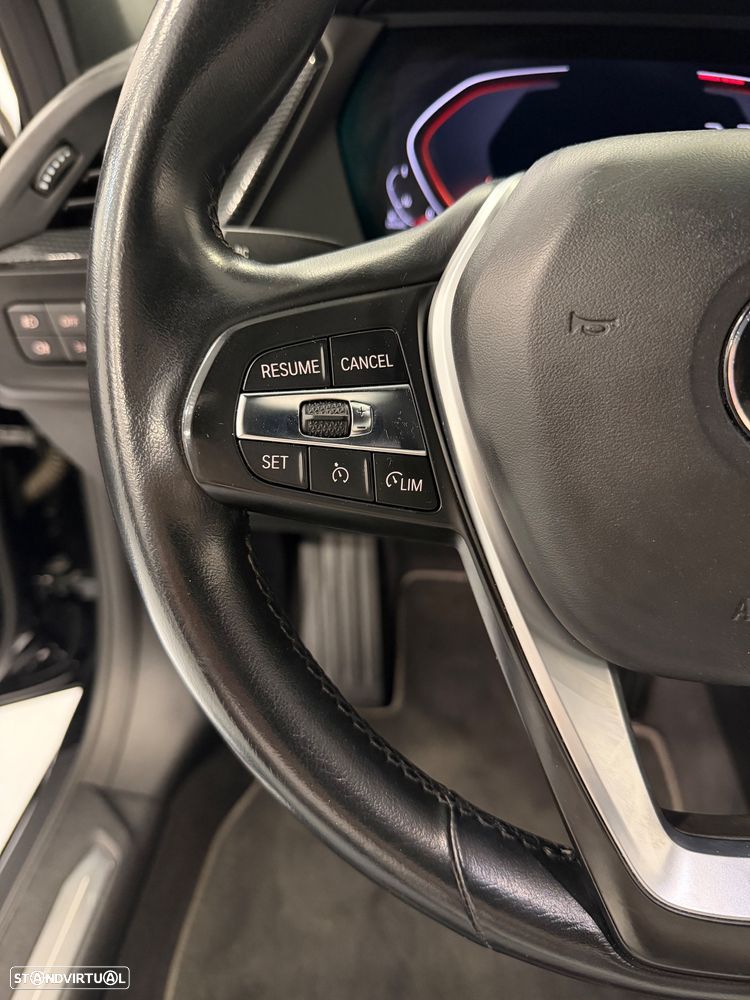 BMW 116 d Line Luxury Auto - 13