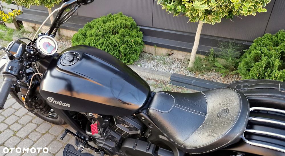 Indian Scout - 30