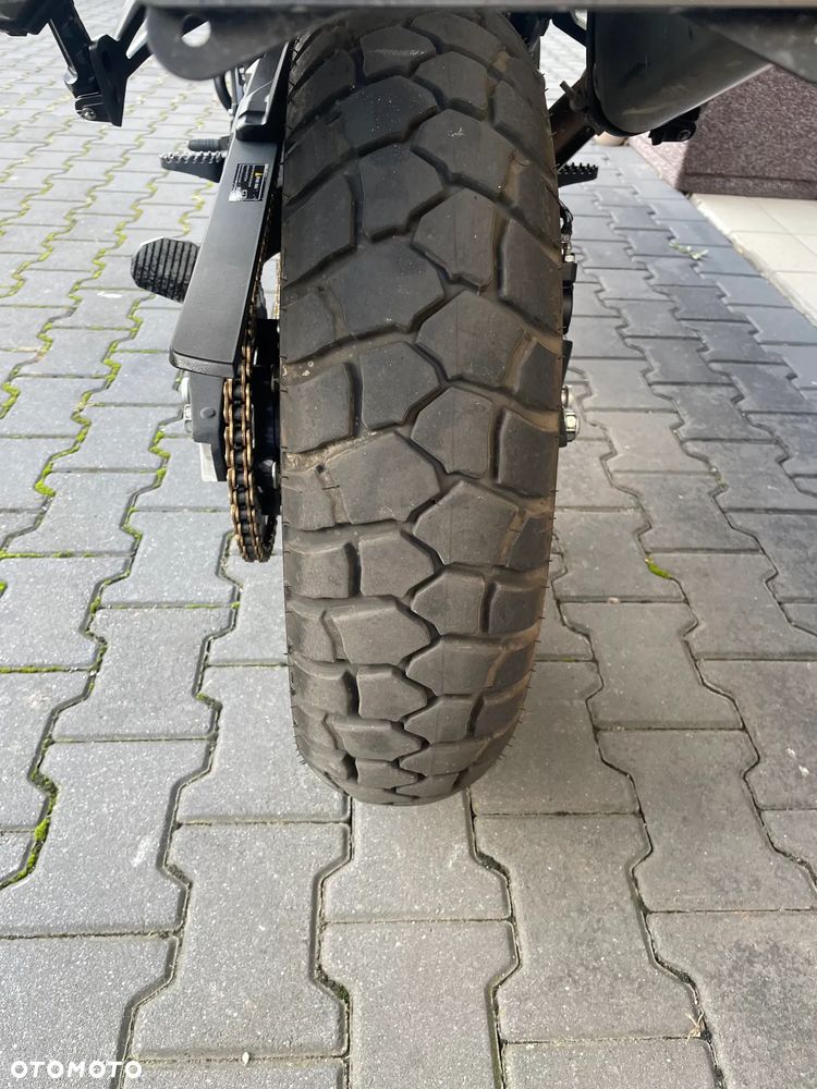 Benelli TRK 702X - 18