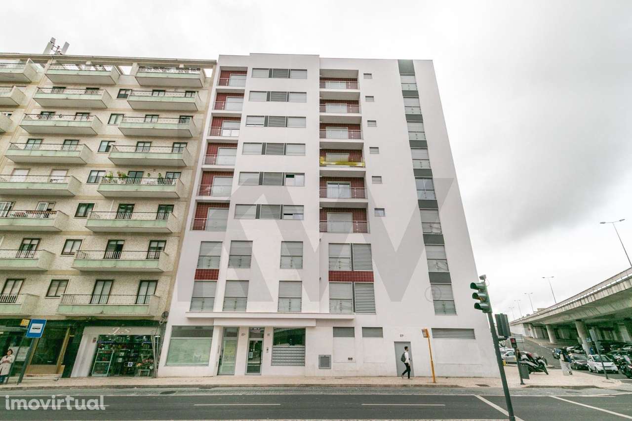 Edifício LUZ 81, com apartamentos T2 e T3 em São Domingos de Benfica, - Grande imagem: 2/31