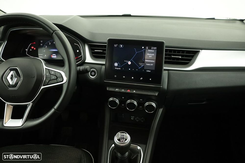 Renault Captur 1.0 TCe Techno - 9