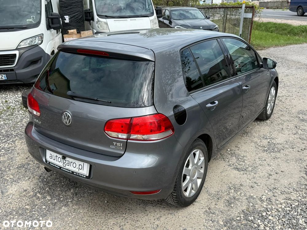 Volkswagen Golf 1.2 TSI Trendline - 11