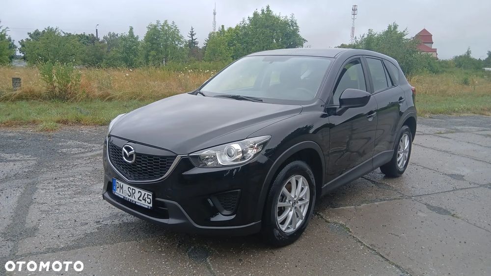 Mazda CX-5 - 3