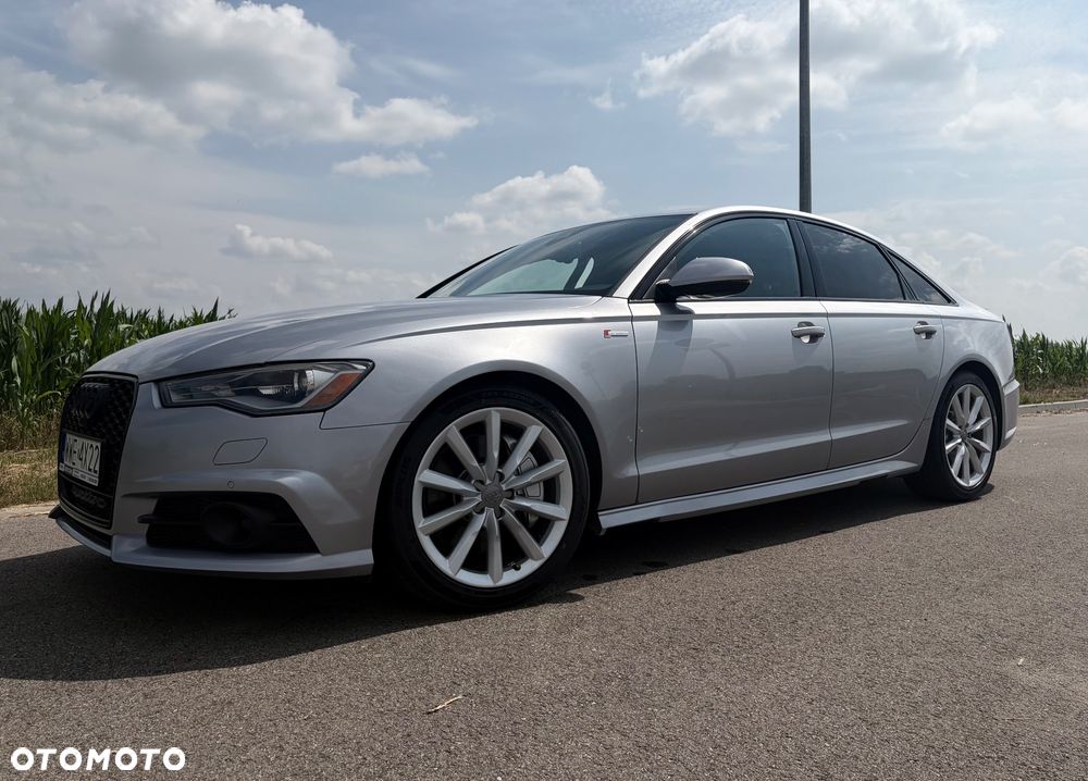 Audi A6 Limousine - 4