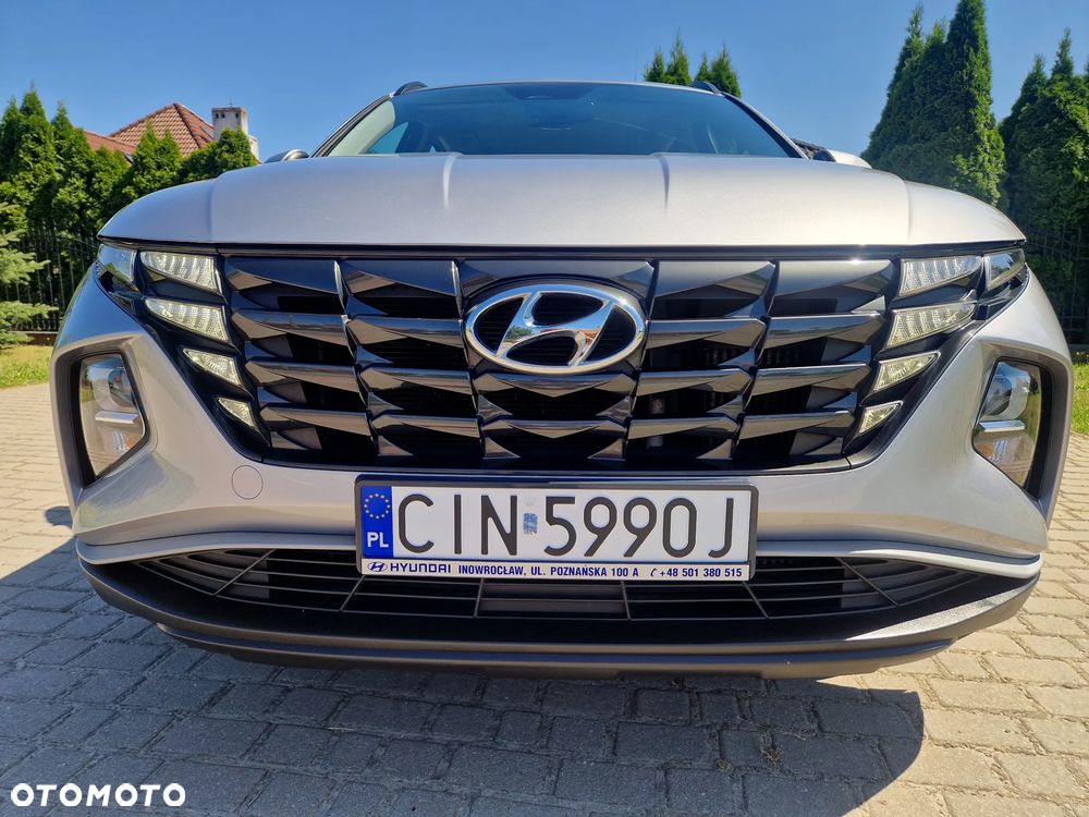 Hyundai Tucson 1.6 CRDi Comfort 2WD DCT - 8
