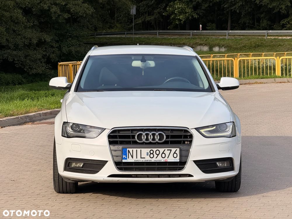 Audi A4 Avant 2.0 TDI - 27
