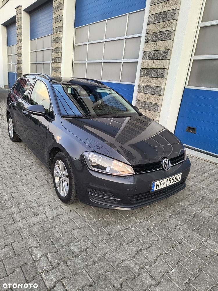 Volkswagen Golf Variant - 1