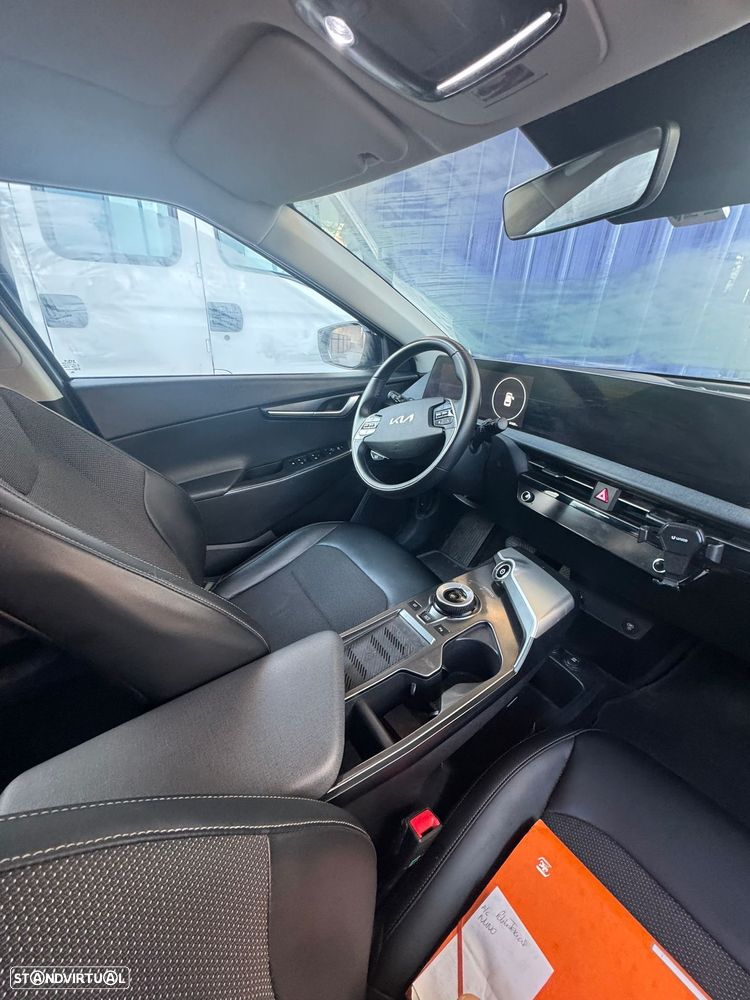 Kia EV6 58 kWh Air - 9