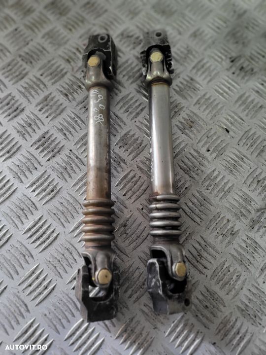 Coloana Tija Ax Volan Cruce Cardanica Caseta Directie Bmw E90 E91 E87 - 3