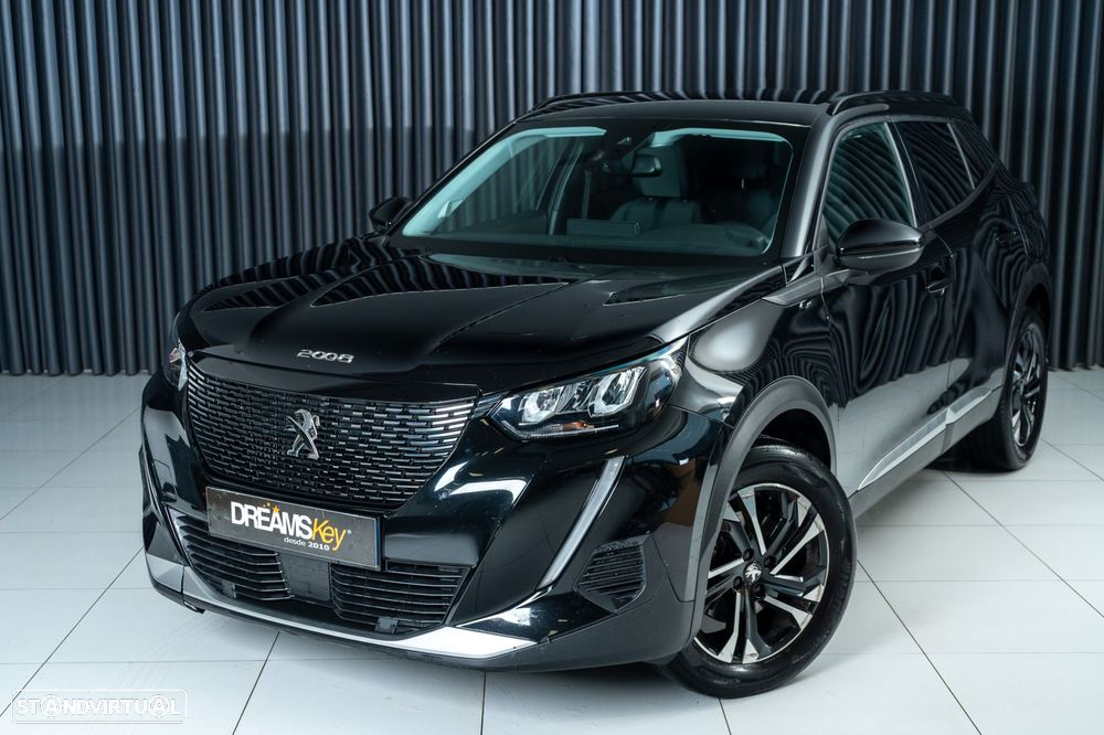 Peugeot 2008 1.5 BlueHDi Allure EAT8 - 18