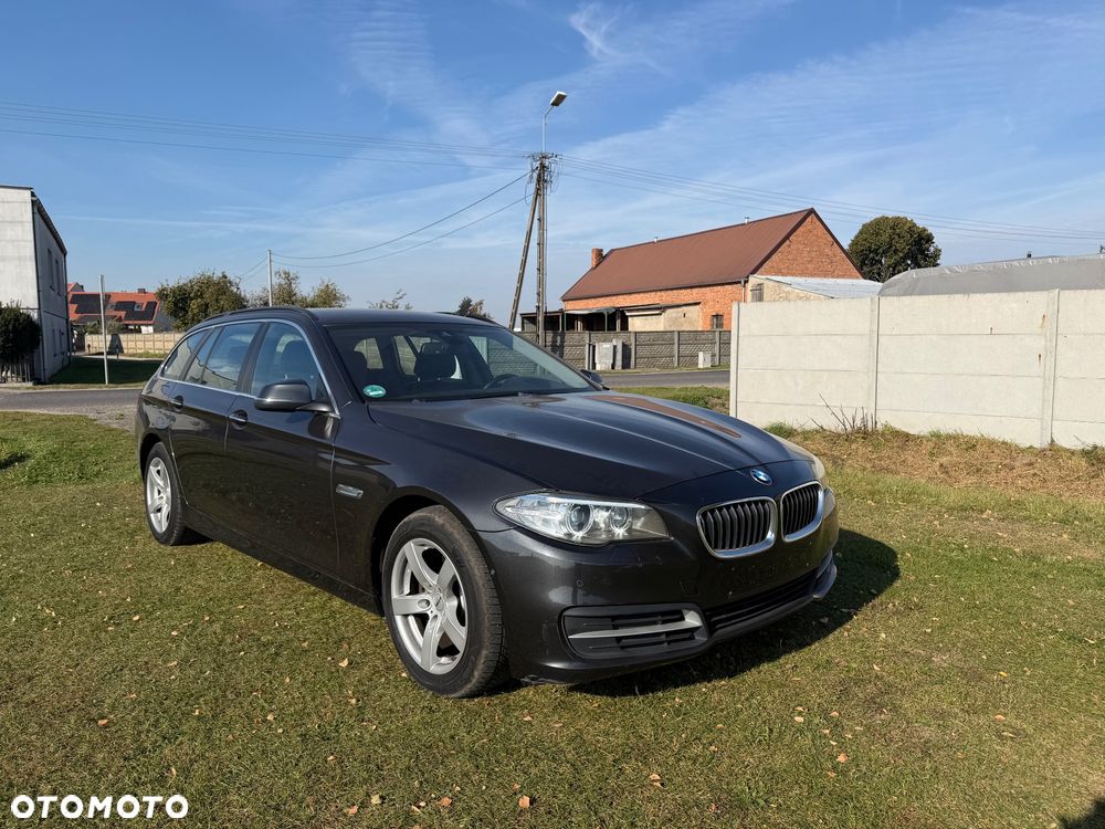 BMW Seria 5 520i Modern Line - 4