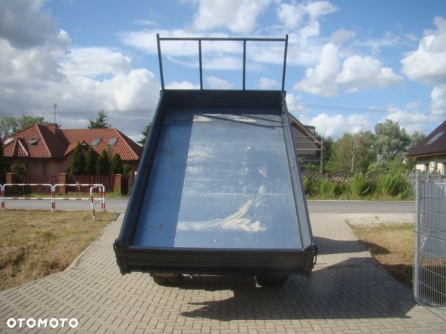 Iveco DAILY 50 C 17 3.0TDI WYWROTKA MECHANICZNA PRZYSTAWKA DO HYDRAULIKI - 5