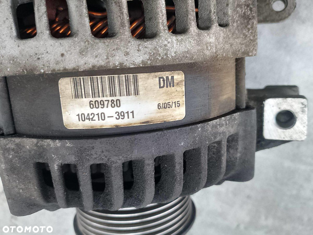 ALTERNATOR HONDA ACCORD VII 104210-3911 2.2 I-CDTI - 2