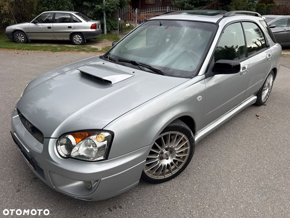 Subaru Impreza 2.0 WRX - 1