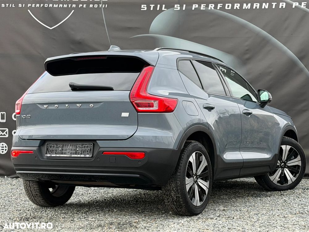 Volvo XC 40 T5 Recharge DKG RDesign - 4