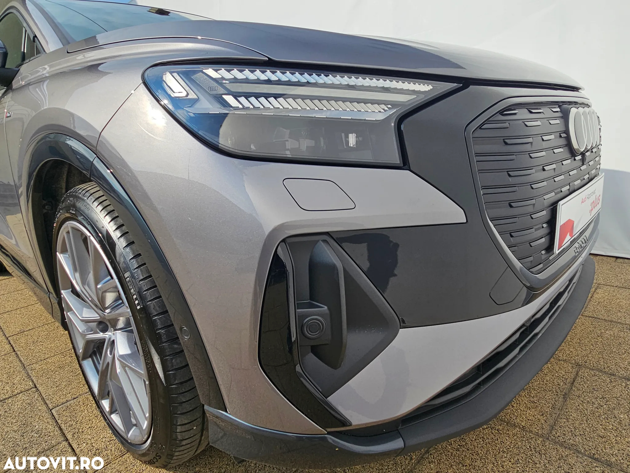 Audi Q4 Sportback e-tron 35 - 8