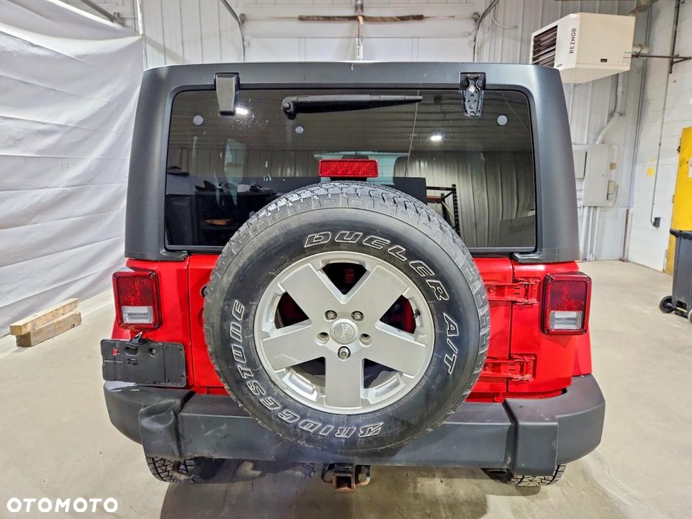 Jeep Wrangler - 7