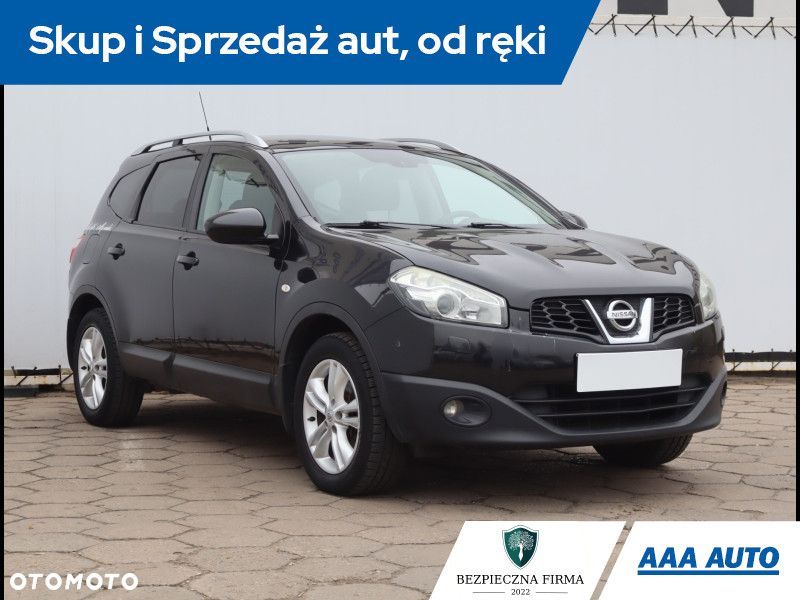 Nissan Qashqai+2 - 3