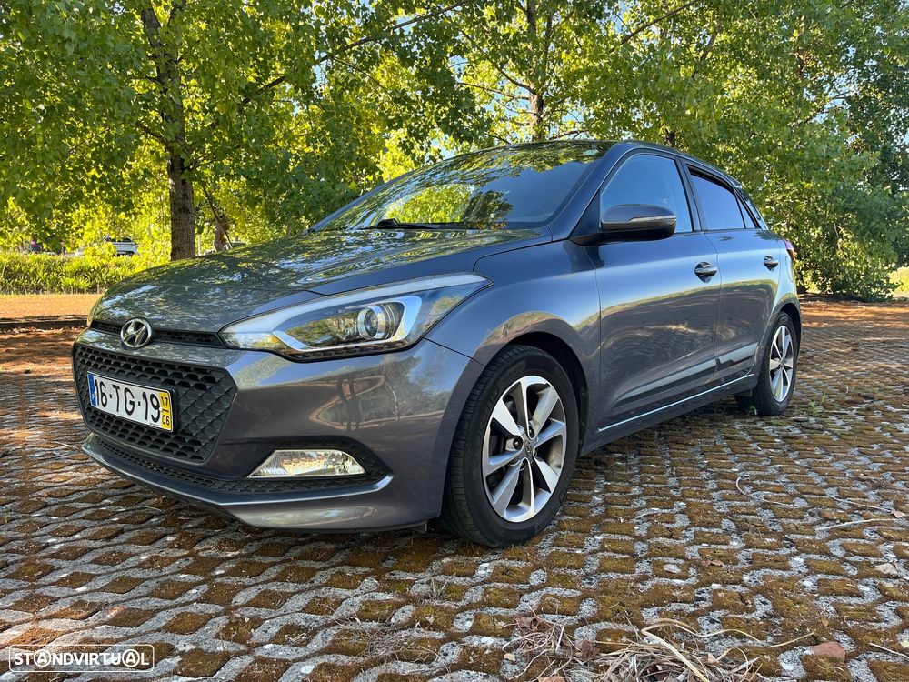 Hyundai i20 - 2