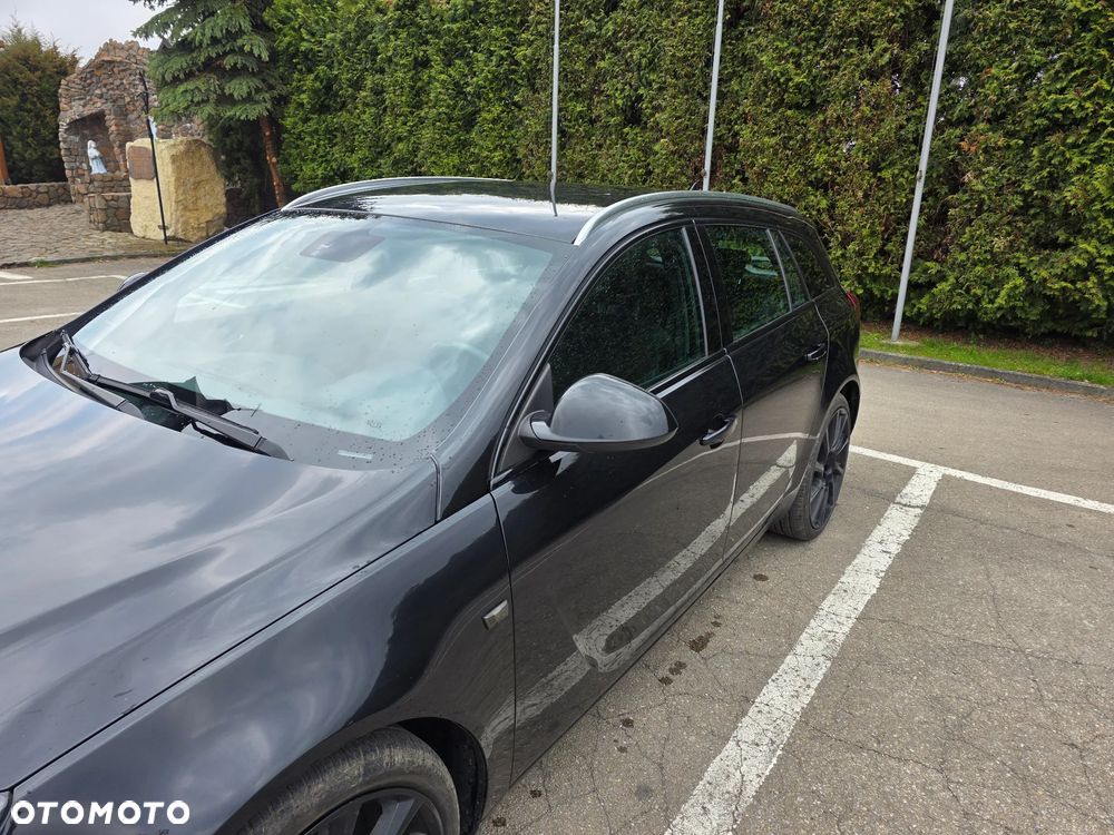 Opel Insignia 2.0 CDTI Cosmo 4x4 - 14