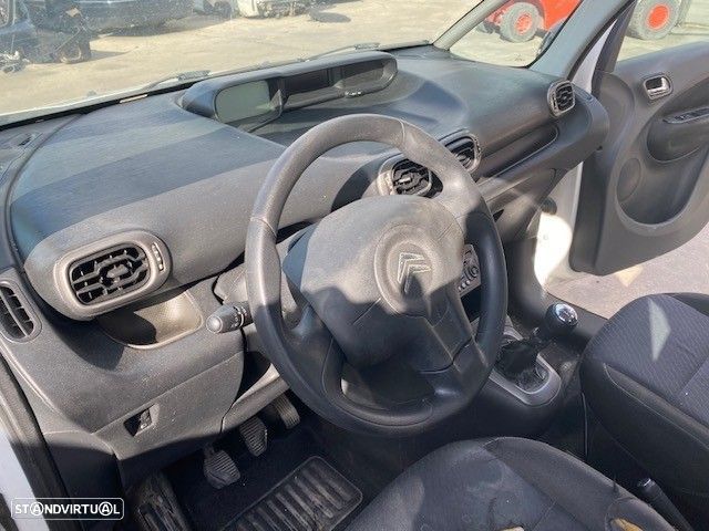 COLUNA DIREÇÃO CITROEN C3 PICASSO 2012 - 2