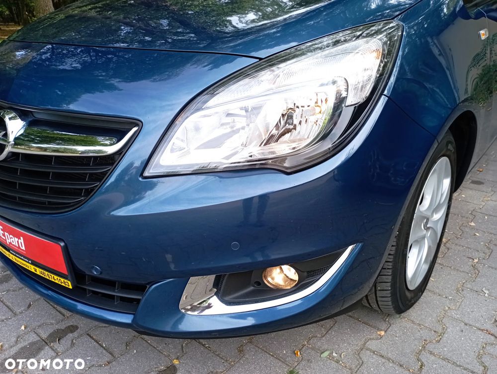 Opel Meriva 1.4 T Enjoy - 24