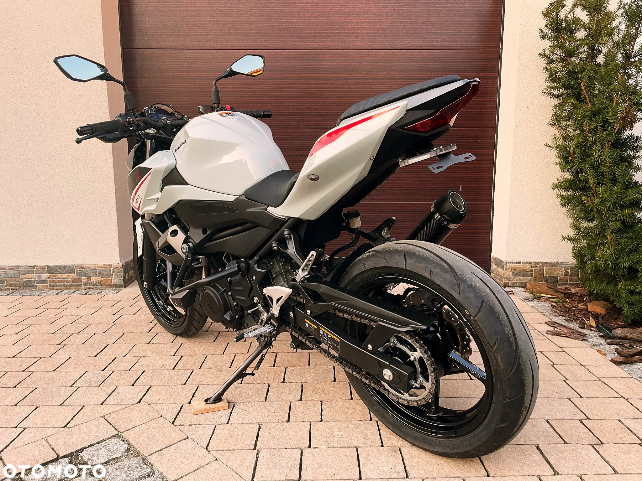 Kawasaki Z - 6