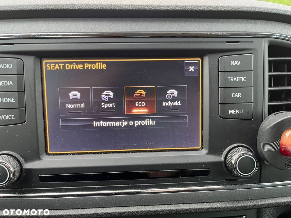 Seat Leon 2.0 TDI FR Black S&S - 27