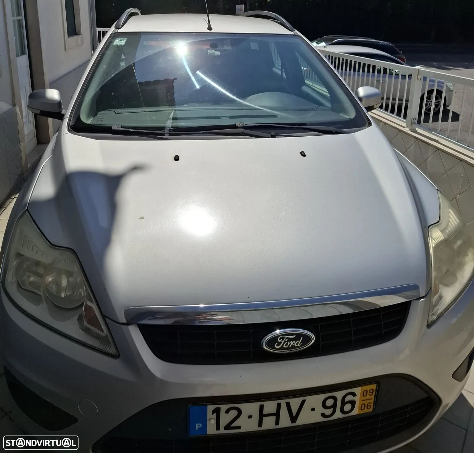 Ford Focus SW 1.6 TDCi Titanium - 1