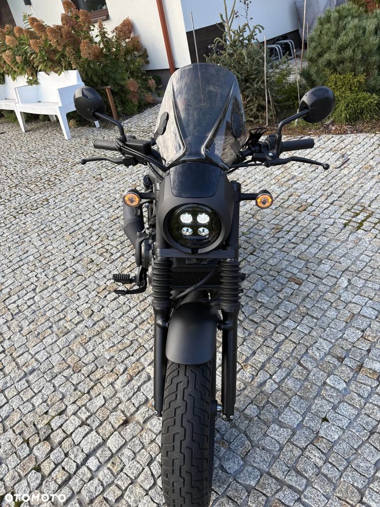 Honda CMX - 5