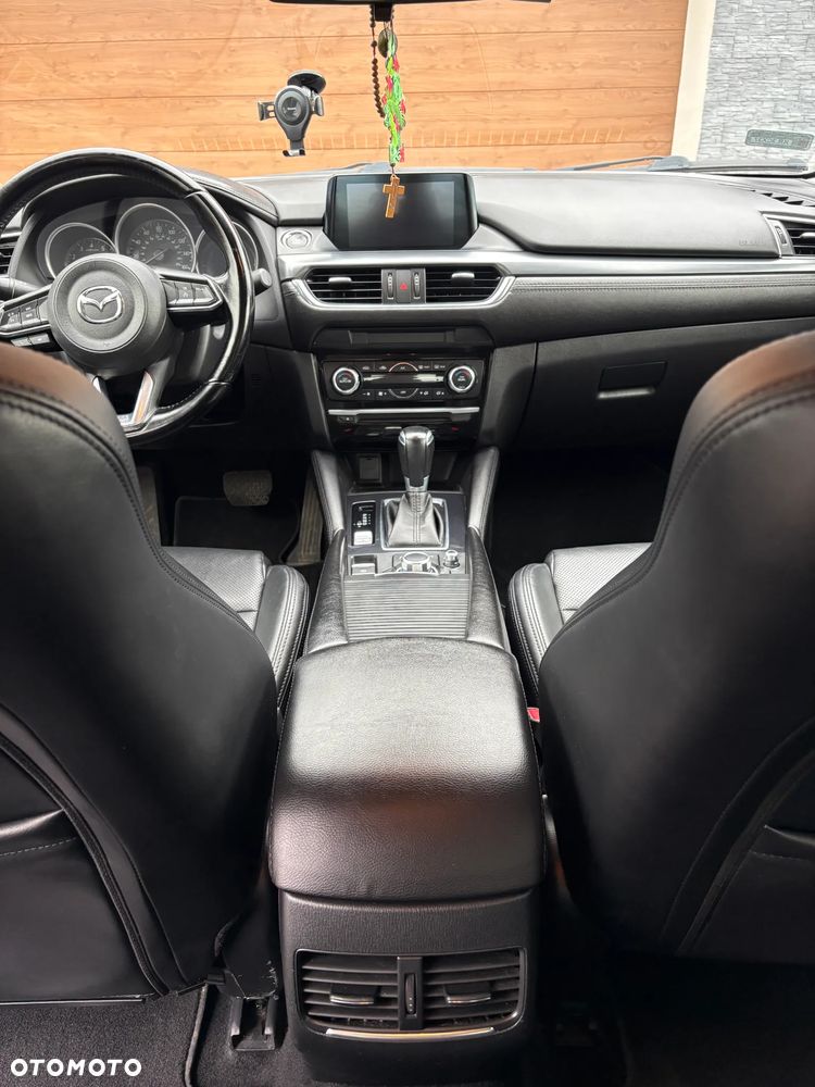 Mazda 6 2.5 SKYACTIV-G Sports-Line - 11