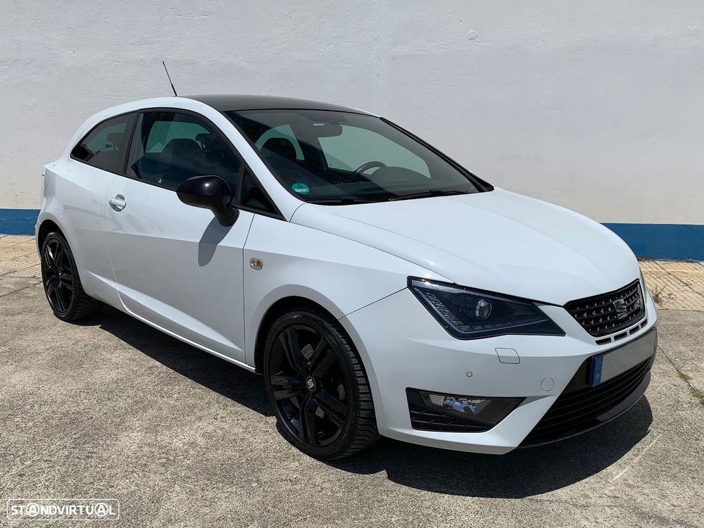 SEAT Ibiza 1.8 TSI Cupra - 17