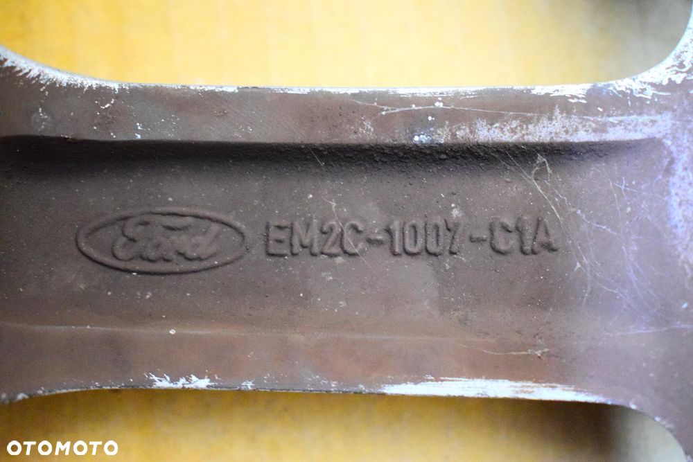 FORD 17'' Galaxy Mondeo MK5 S-Max Kuga Focus MK4 C-Max Czujniki! Oryginał! - 9