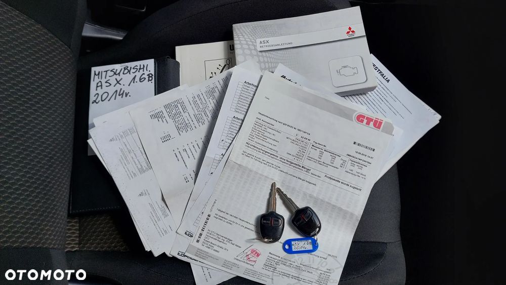 Mitsubishi ASX 1.6 ClearTec 2WD Edition+ - 27