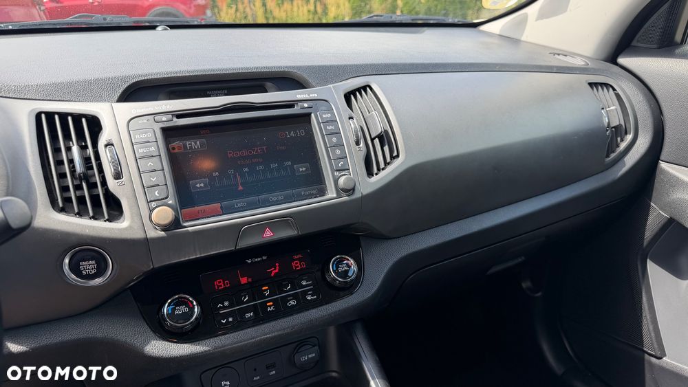 Kia Sportage 1.7 CRDI 2WD Spirit - 23