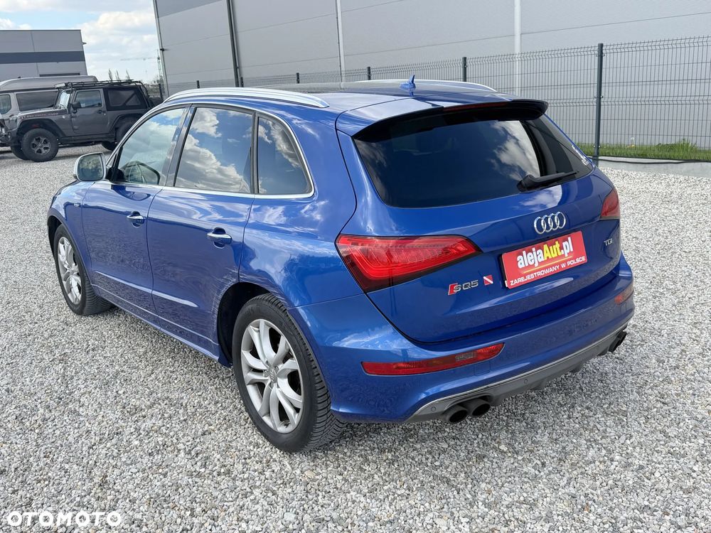 Audi SQ5 3.0 TDI Quattro Tiptronic - 6