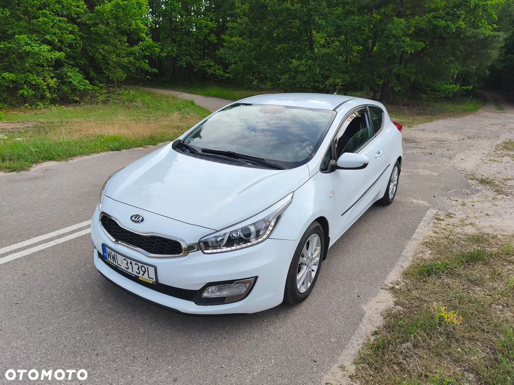 Kia ProCeed Pro_cee'd 1.4 M - 1