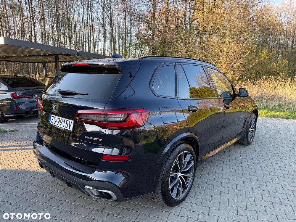 BMW X5 xDrive30d sport - 13