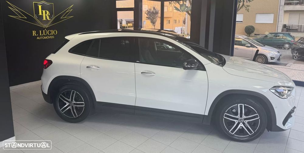 Mercedes-Benz GLA 200 d AMG Line - 7