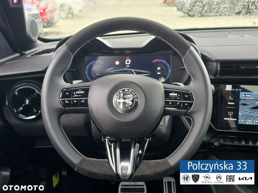Alfa Romeo Junior 2026
