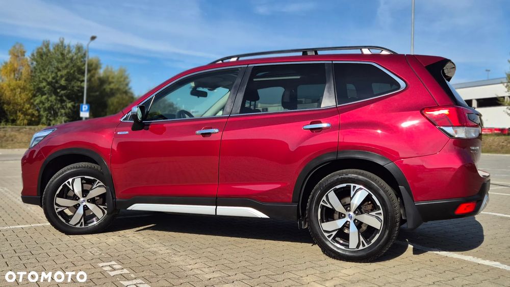 Subaru Forester 2.0i-L Platinum (EyeSight) Lineartronic - 16