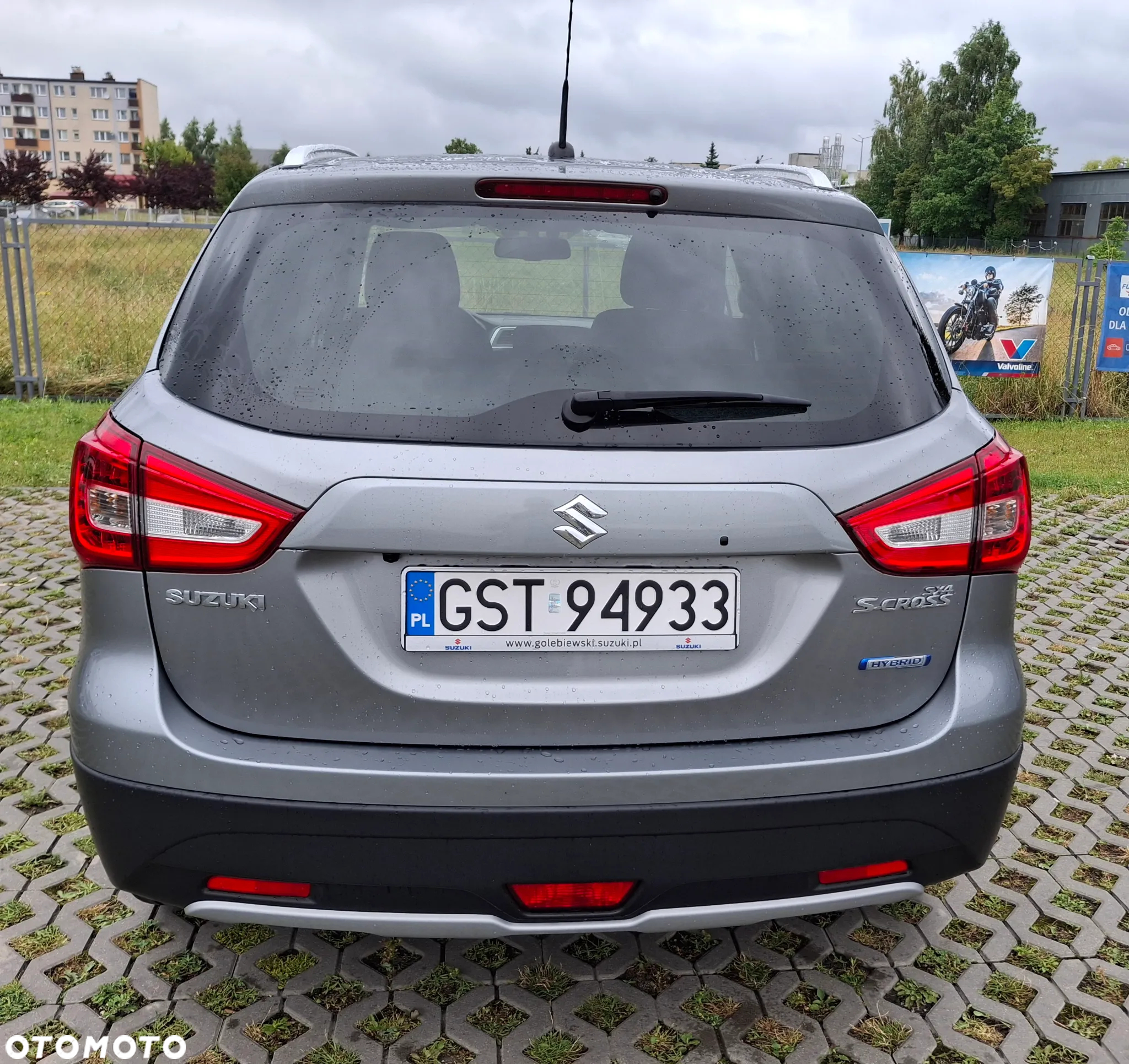Suzuki SX4 - 5