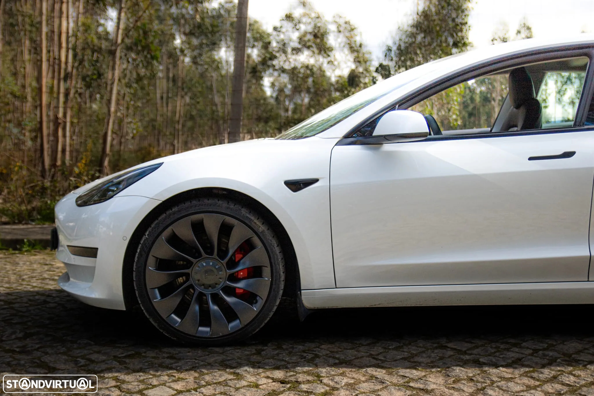 Tesla Model 3 Long Range AWD Dual Motor Performance - 8