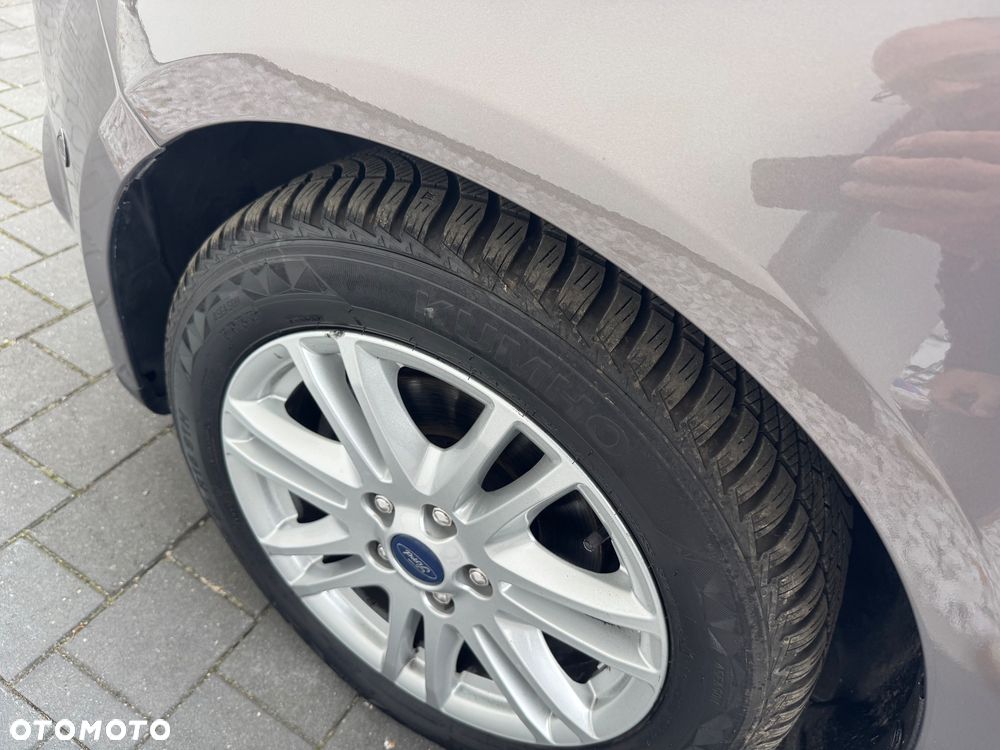 Ford Focus 1.0 EcoBoost STart-Stopp-System TITANIUM - 15