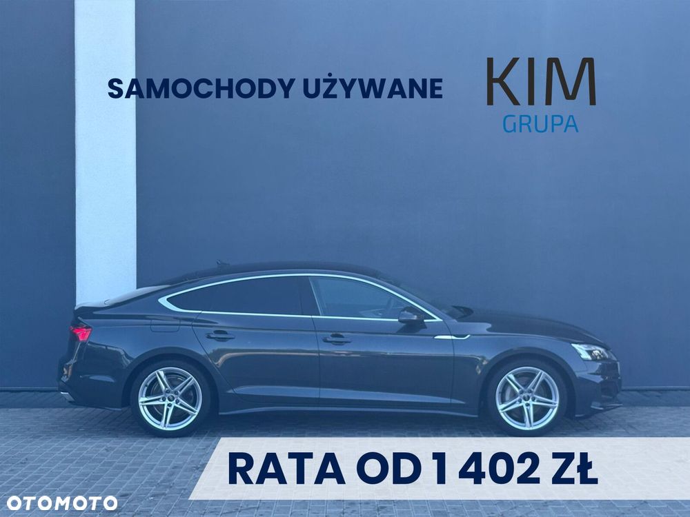 Audi A5 Sportback 40 TDI mHEV S tronic - 4