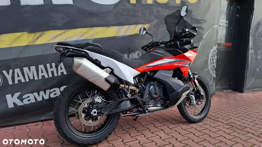 KTM Adventure - 7